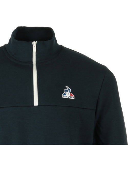 Sweat Le Coq Sportif Tri Sp Halfzip N1 - Kiabi