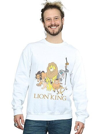 Sweat le roi lion - disney