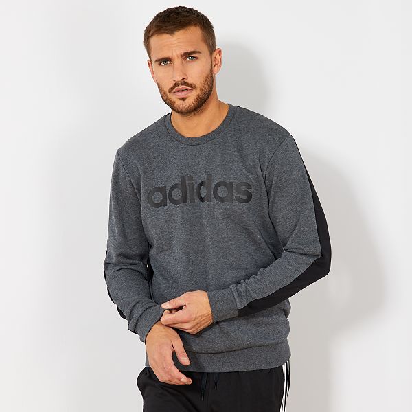 adidas gris homme