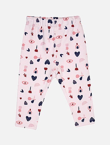 SWEAT LEGGING JOA MAILLE BEBE