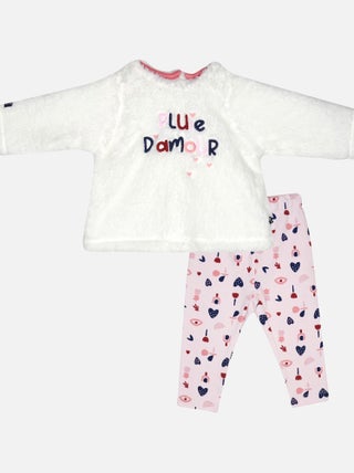 SWEAT LEGGING JOA MAILLE BEBE