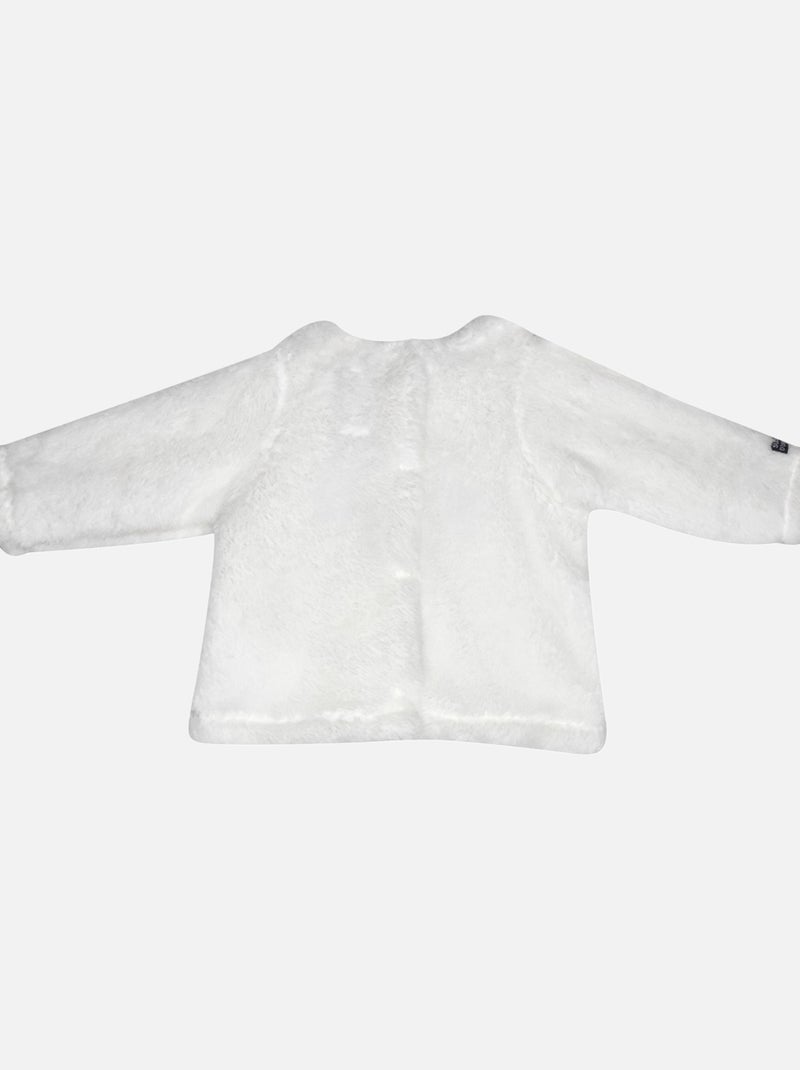 SWEAT LEGGING JOA MAILLE BEBE Rose - Kiabi