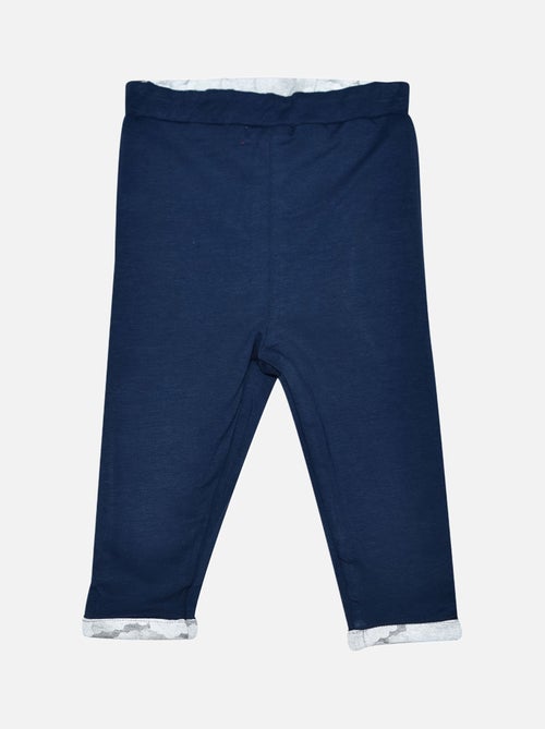 SWEAT LEGGING MADELON MAILLE BEBE - Kiabi