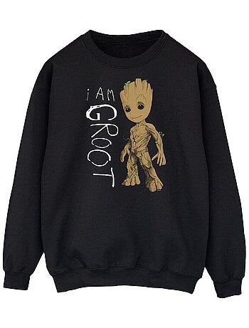 Sweat les gardiens de la galaxie am groot - marvel
