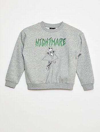 Sweat 'l'étrange Noël de Mr Jack'