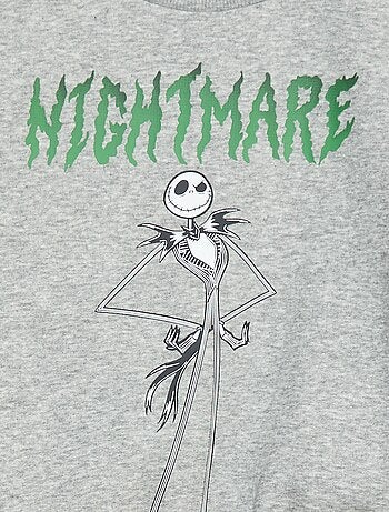 Sweat 'l'étrange Noël de Mr Jack'