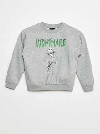 Sweat 'l'étrange Noël de Mr Jack'