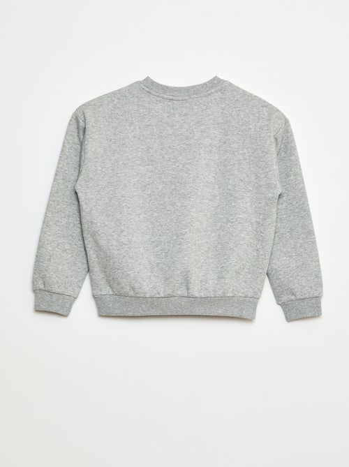 Sweat 'l'étrange Noël de Mr Jack' - Kiabi