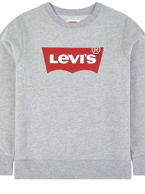 Sweat Levis Enfant Lvb Batwing Crewneck - Kiabi