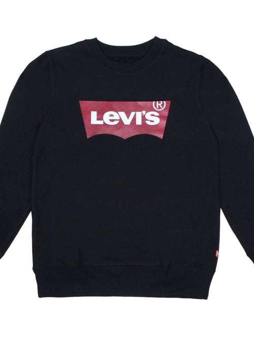 Sweat Levis Enfant Lvb Batwing Crewneck - Kiabi