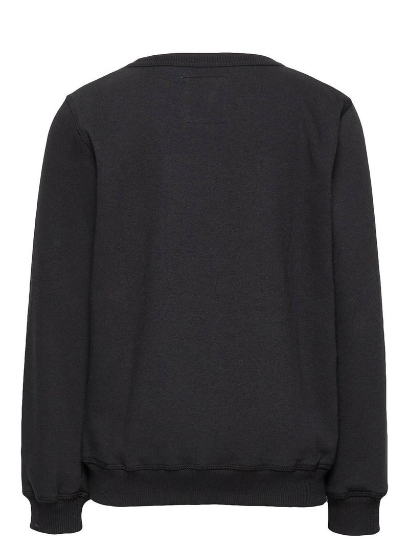 Sweat Levis Enfant Lvb Batwing Crewneck Noir - Kiabi
