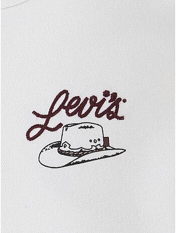 Sweat Levi's Kids à capuche