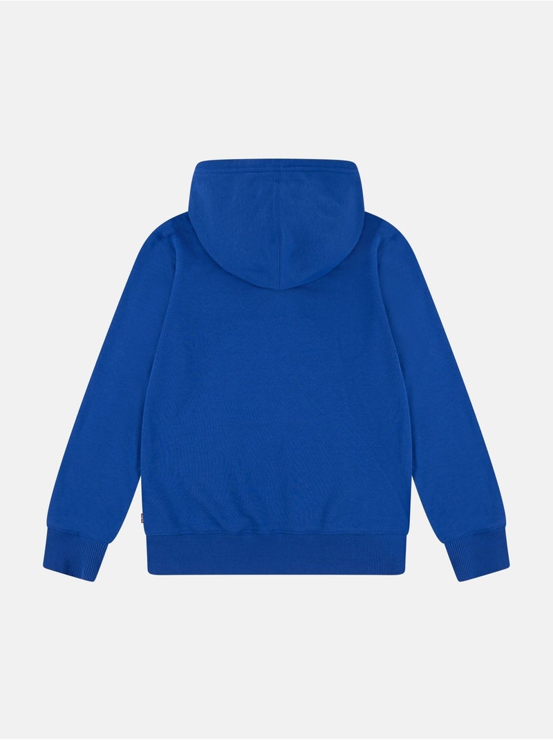 Sweat Levi's Kids à capuche Bleu - Kiabi