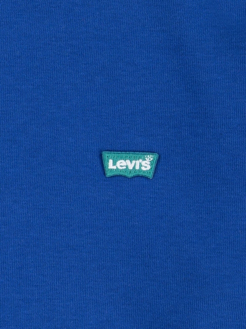 Sweat Levi's Kids à capuche Bleu - Kiabi