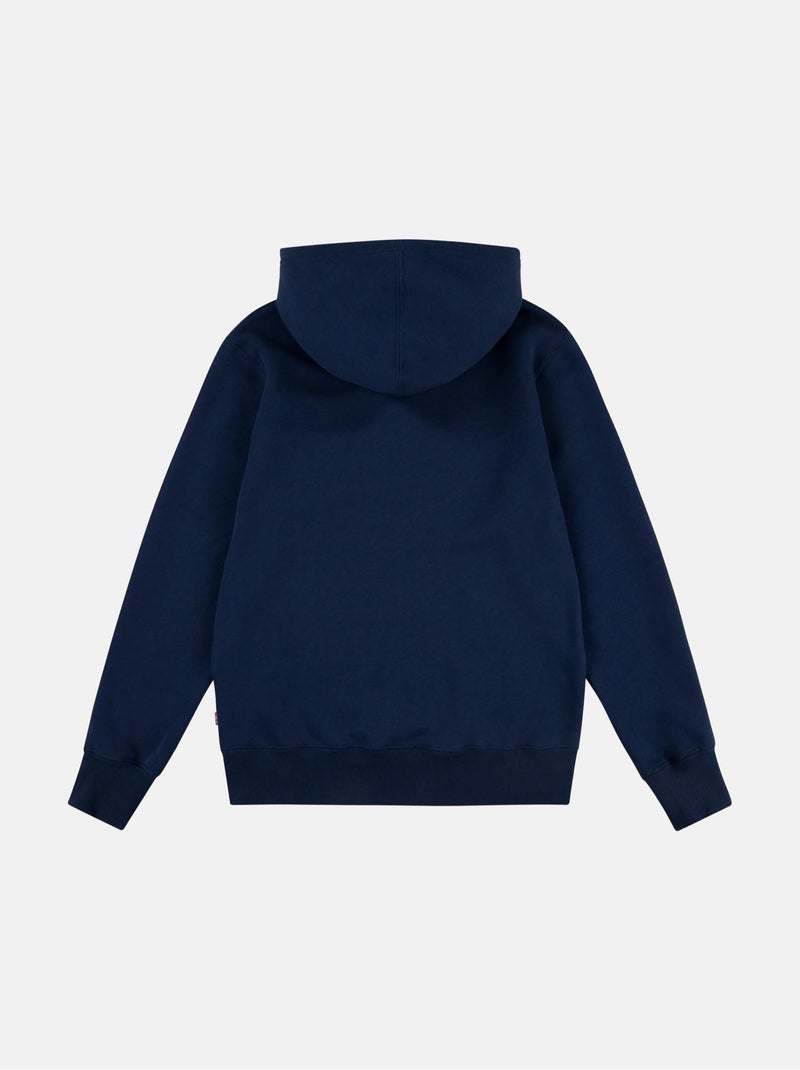 Sweat Levi's Kids à capuche Bleu - Kiabi