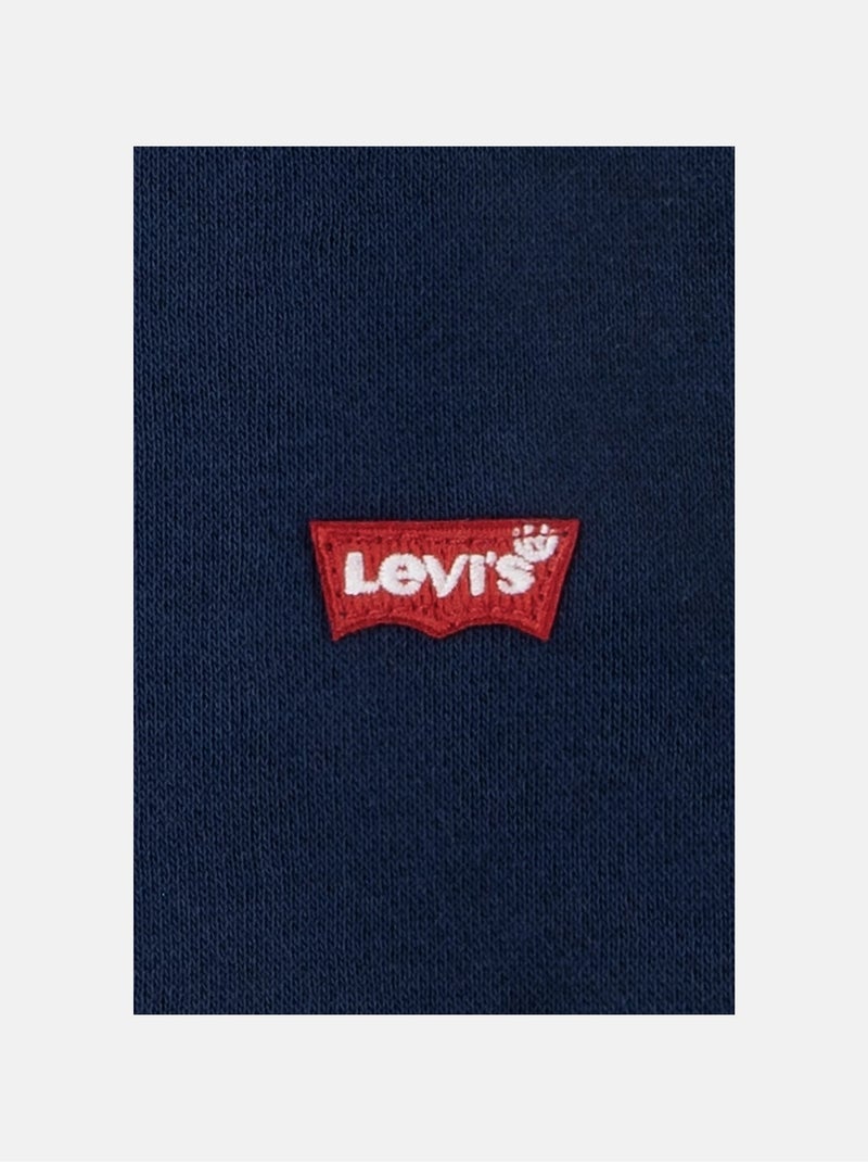 Sweat Levi's Kids à capuche Bleu - Kiabi