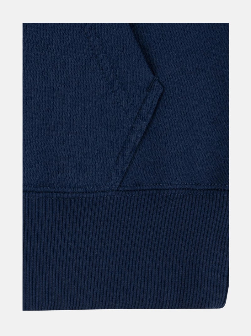 Sweat Levi's Kids à capuche Bleu - Kiabi