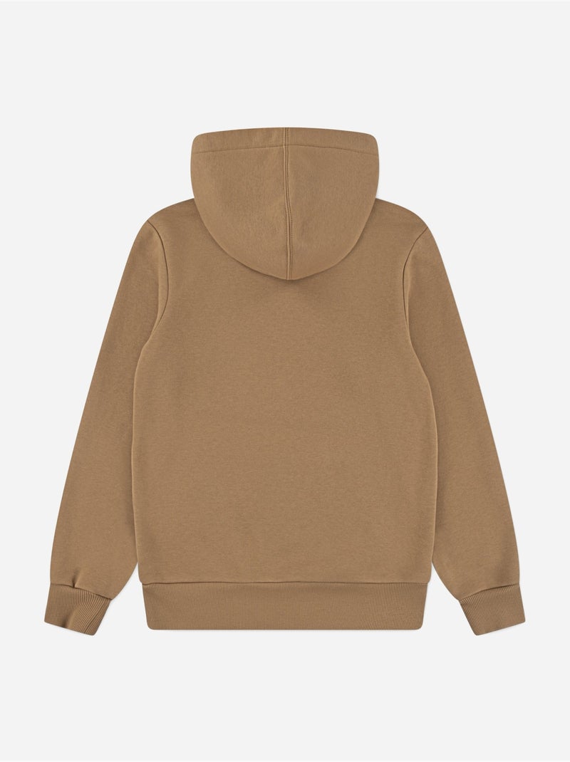 Sweat Levi's Kids à capuche Marron - Kiabi