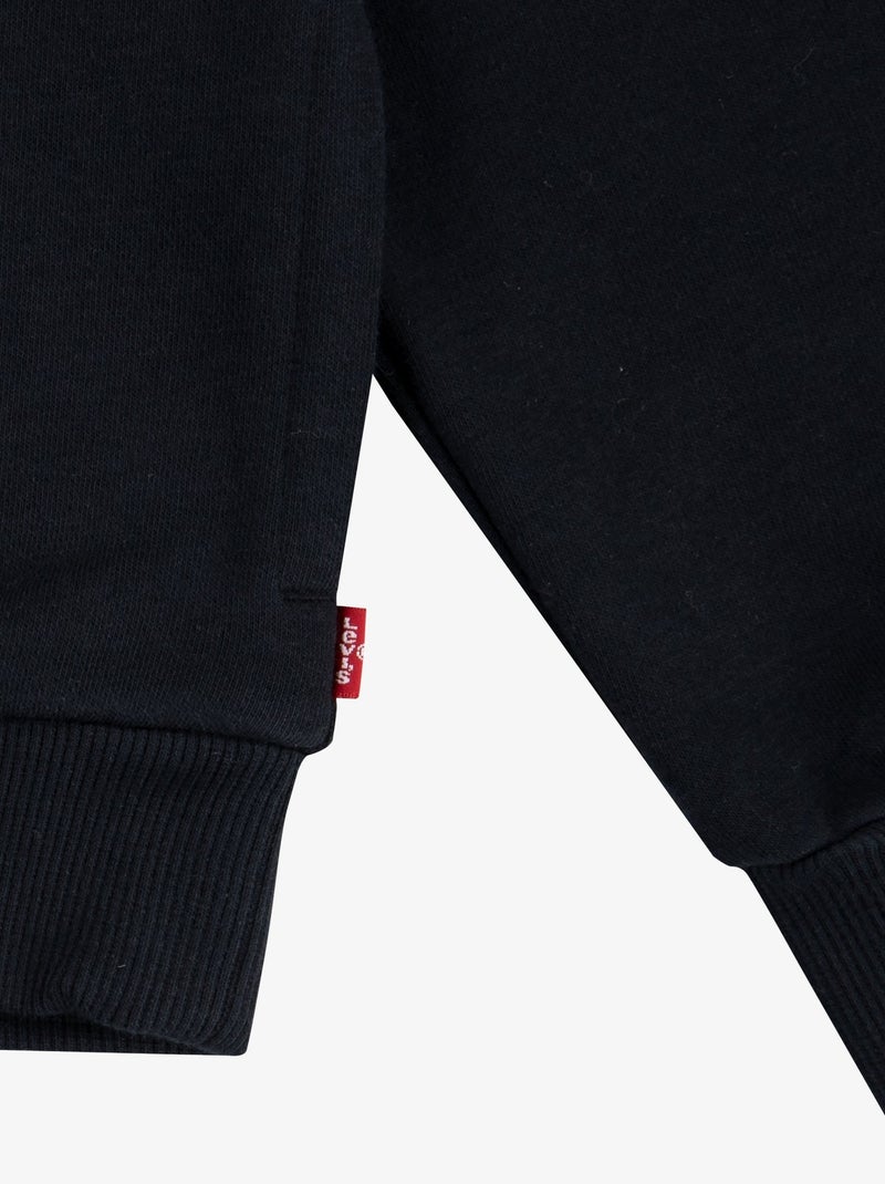 Sweat Levi's Kids à capuche Noir - Kiabi