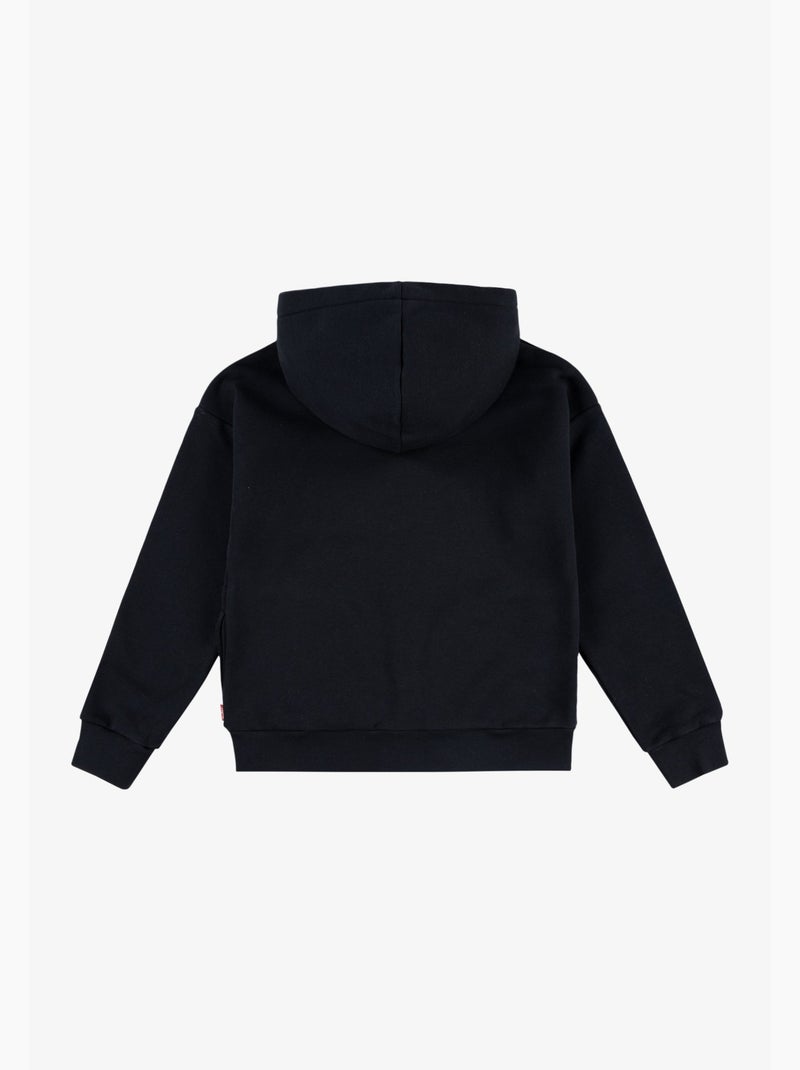Sweat Levi's Kids à capuche Noir - Kiabi