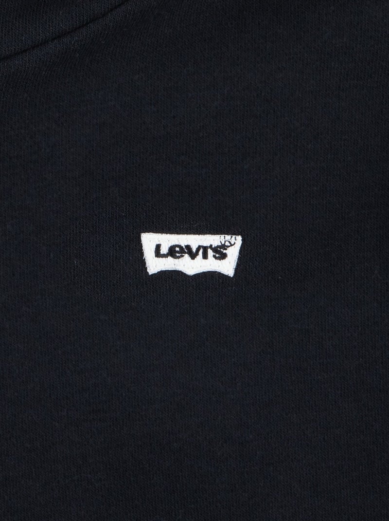 Sweat Levi's Kids à capuche Noir - Kiabi