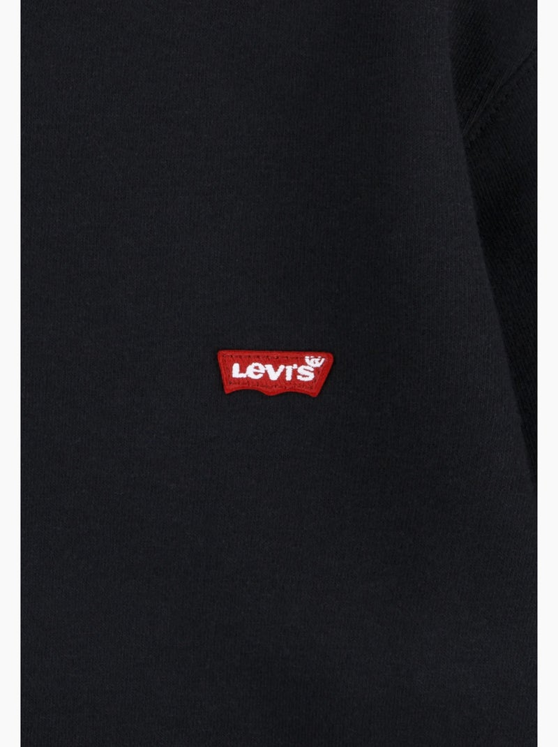 Sweat Levi's Kids à capuche Noir - Kiabi