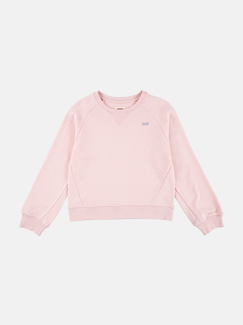 Sweat Levi's Kids Batwing Rose clair - Kiabi
