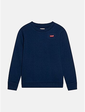 Sweat Levi's Kids col rond
