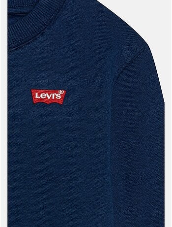 Sweat Levi's Kids col rond