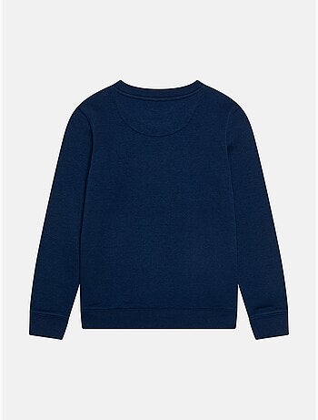 Sweat Levi's Kids col rond