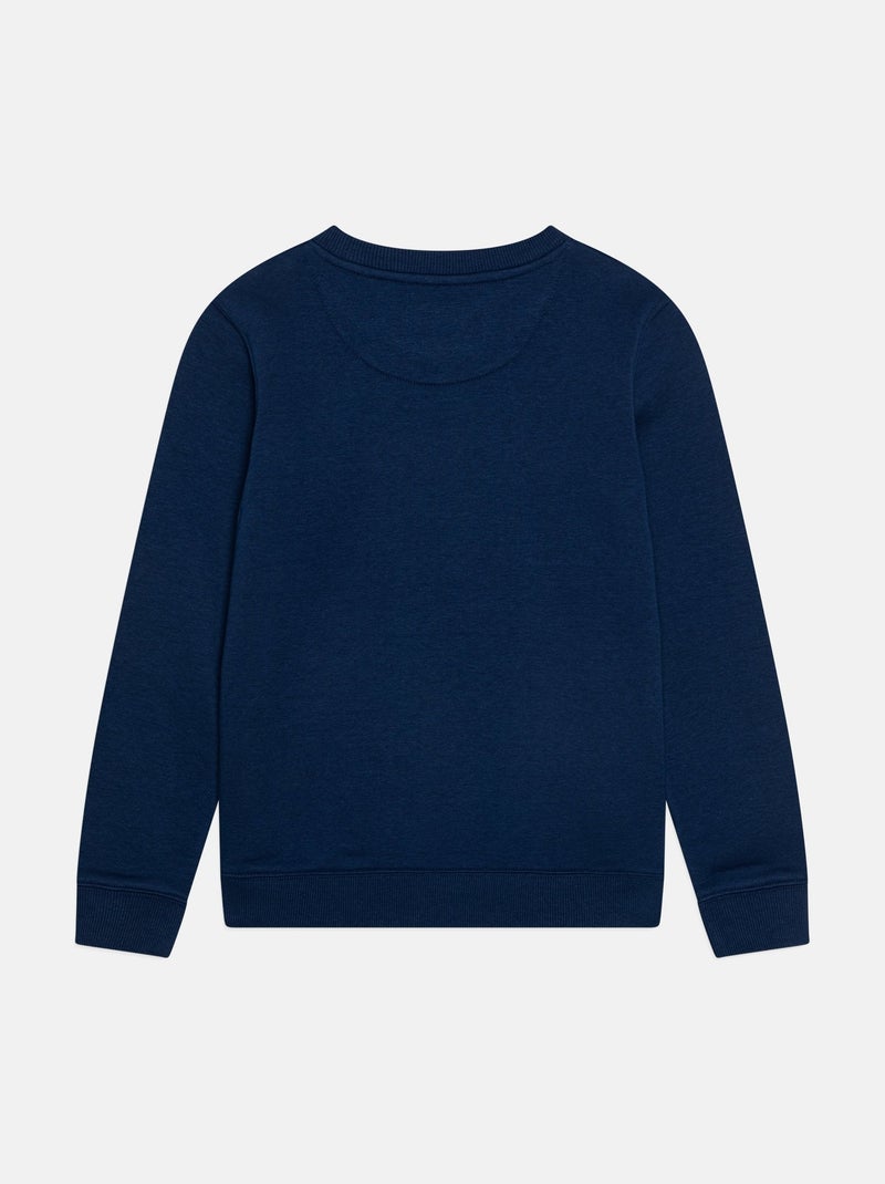 Sweat Levi's Kids col rond Bleu foncé - Kiabi