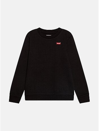 Sweat Levi's Kids col rond