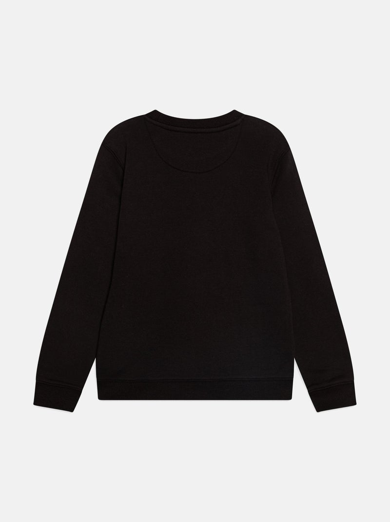 Sweat Levi's Kids col rond Noir - Kiabi