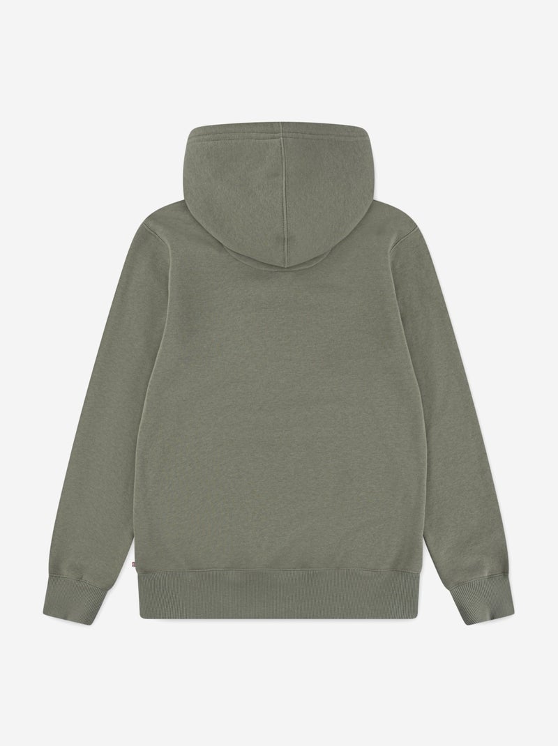 Sweat Levi's Kids Mini batwing hoodie Kaki - Kiabi