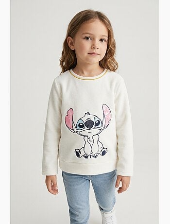 Sweat Lilo et Stitch | Licence Officielle