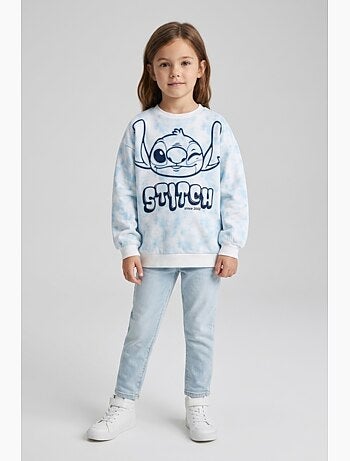 Sweat Lilo et Stitch | Licence Officielle