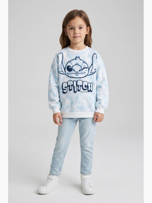 Sweat Lilo et Stitch | Licence Officielle - Kiabi