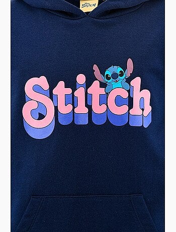 Sweat Lilo et Stitch | Licence Officielle