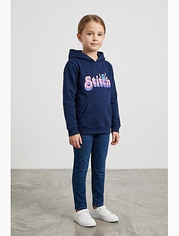 Sweat Lilo et Stitch | Licence Officielle