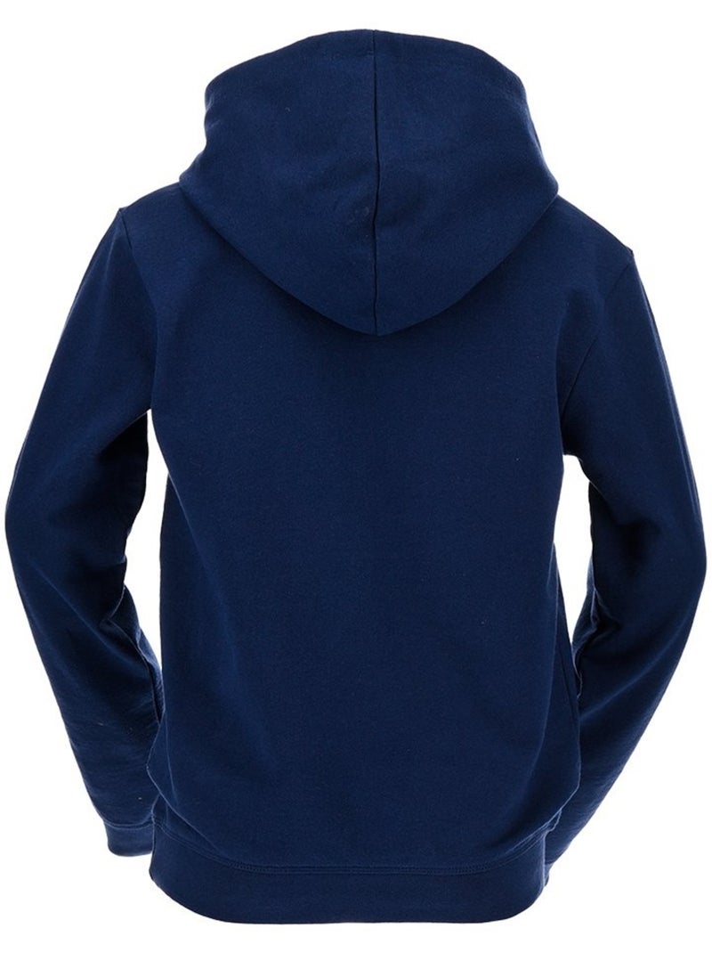Sweat Lilo et Stitch | Licence Officielle Bleu marine - Kiabi