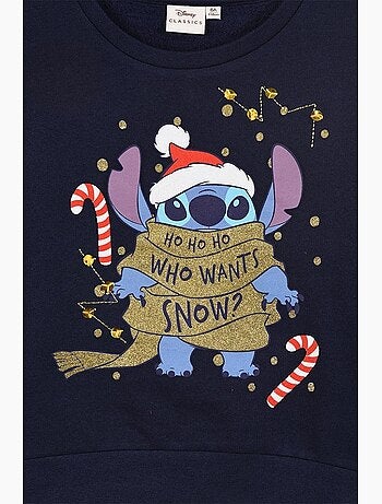 Sweat Lilo et Stitch | Licence Officielle