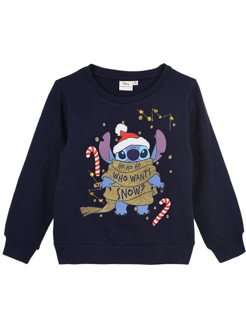 Sweat Lilo et Stitch | Licence Officielle - Kiabi