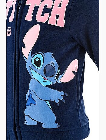 Sweat Lilo et Stitch | Licence Officielle