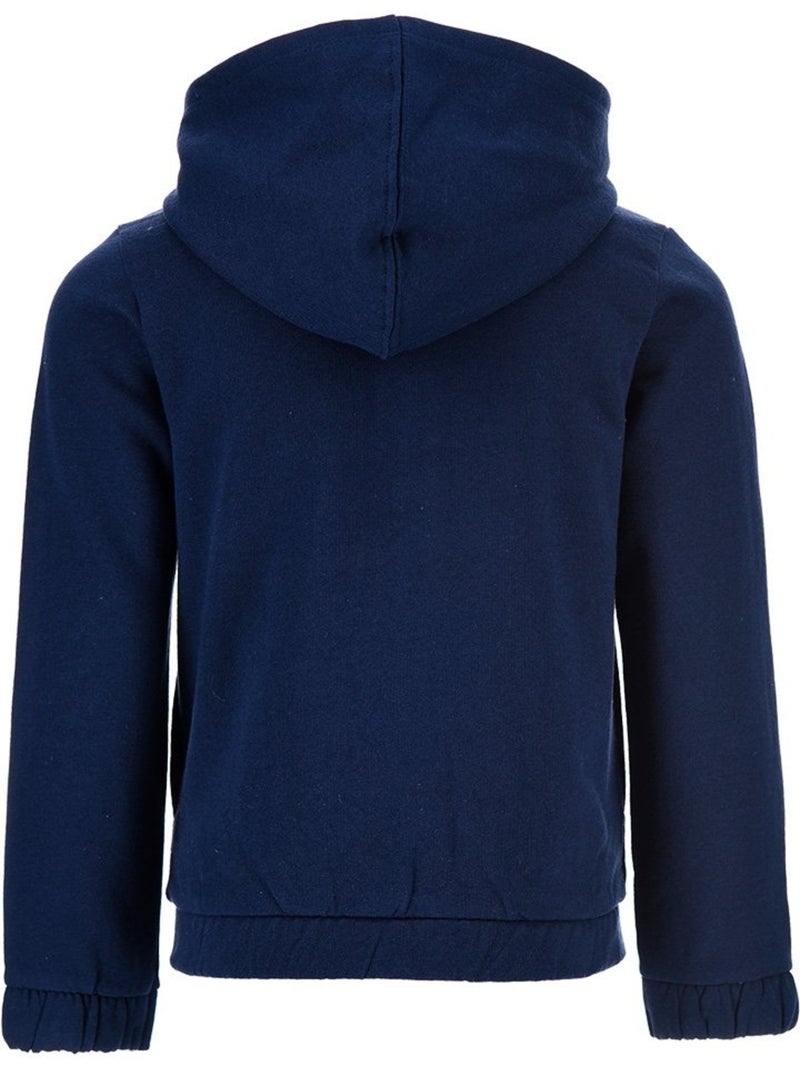 Sweat Lilo et Stitch | Licence Officielle Bleu marine - Kiabi