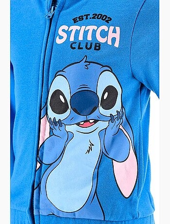 Sweat Lilo et Stitch | Licence Officielle