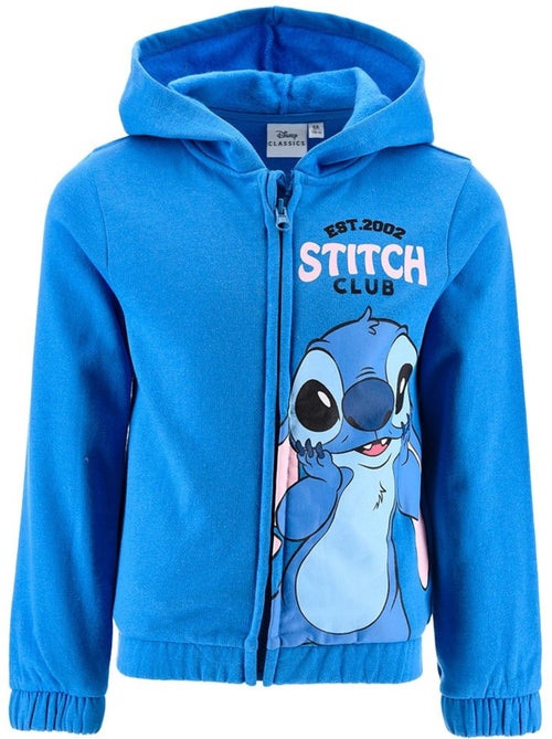 Sweat Lilo et Stitch | Licence Officielle - Kiabi