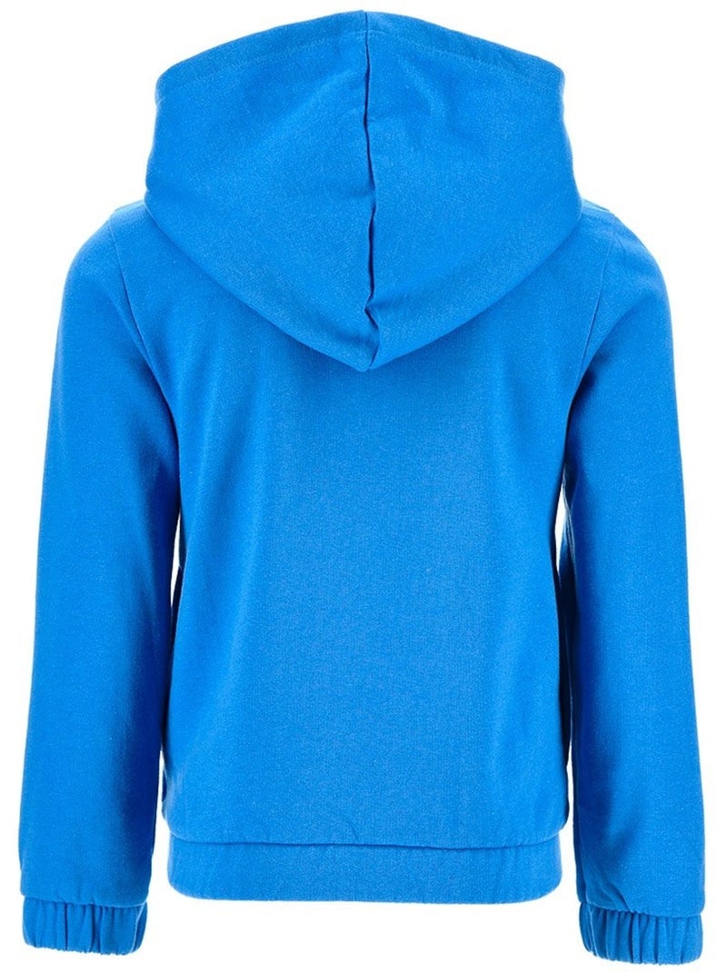 Sweat Lilo et Stitch | Licence Officielle Bleu - Kiabi