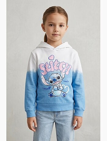 Sweat Lilo et Stitch | Licence Officielle