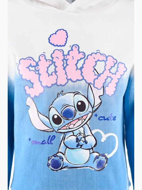 Sweat Lilo et Stitch | Licence Officielle - Kiabi