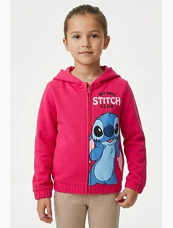 Sweat Lilo et Stitch | Licence Officielle